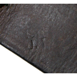 Sling, Leather, M1907, for M1903 and M1 Rifles, 1918