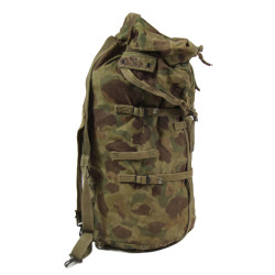 Pack, Jungle, M-1943, Camouflage, CARTER BROS., INC. 1943