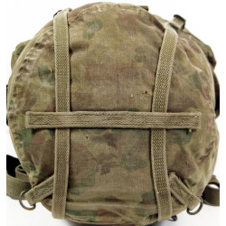 Pack, Jungle, M-1943, Camouflage, CARTER BROS., INC. 1943