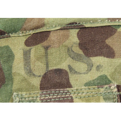 Pack, Jungle, M-1943, Camouflage, CARTER BROS., INC. 1943