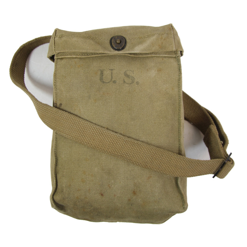 Pouch, Magazine, 30-round, Thompson, HOOSIER 1942