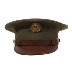 Casquette troupe, US Army, taille 57