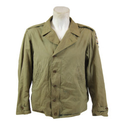 Jacket, Field, M-1941, 5th Air Force, P-47D Razorback, USAAF