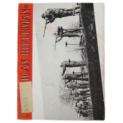 Magazine, The American Rifleman, juin 1939