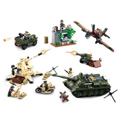 Lego Battle of Normandy