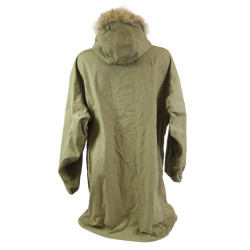 Parka, Ski, Reversible, Fur Trimmed, 1943, FSSF