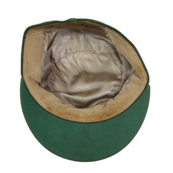 Cap, Summer, USMC Women's Reserve, Size 22 ½, Named