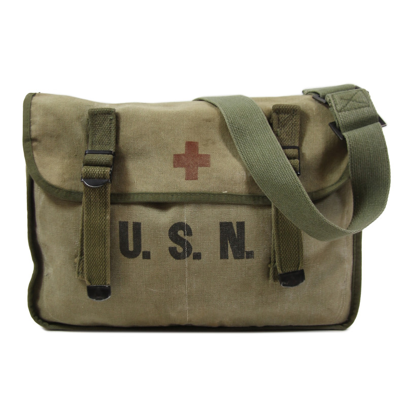 Bag, Medical, US Navy, Corpsman