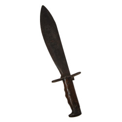 Knife, Bolo, M1917, S.A. 1917, with scabbard 1918