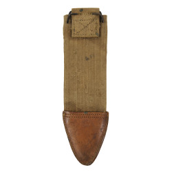 Knife, Bolo, M1917, S.A. 1917, with scabbard 1918