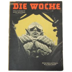 Magazine, Die Woche, 22 septembre 1943