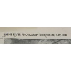 Photo-map, Allemagne, Veen, Sheet No. 4304 S. E. , 1944