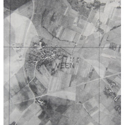 Photo-map, Allemagne, Veen, Sheet No. 4304 S. E. , 1944