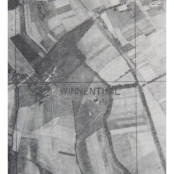 Photo-map, Allemagne, Veen, Sheet No. 4304 S. E. , 1944