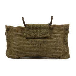 Pouch, First-Aid, M-1924, with First-Aid Packet, Normandy