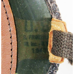 Goggles, Type E-1, green, 1943