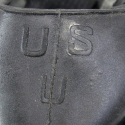 Mask, Gas, Assault, M5, Complete, with Bag, M7, 1944