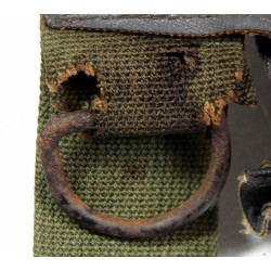 Mask, Gas, Assault, M5, Complete, with Bag, M7, 1944