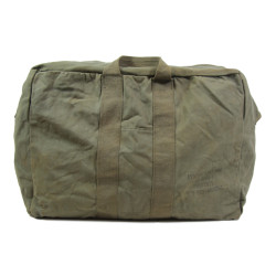 Bag, Parachute, Aviator's, AN 6505-1, USAAF, OD 7