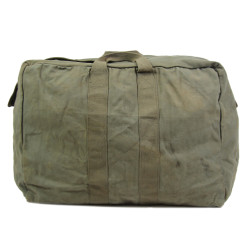 Bag, Parachute, Aviator's, AN 6505-1, USAAF, OD 7