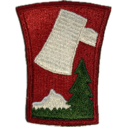 Insigne, 70th Infantry Division