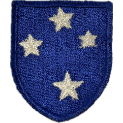 Insigne, 23rd Infantry Division, Americal Division