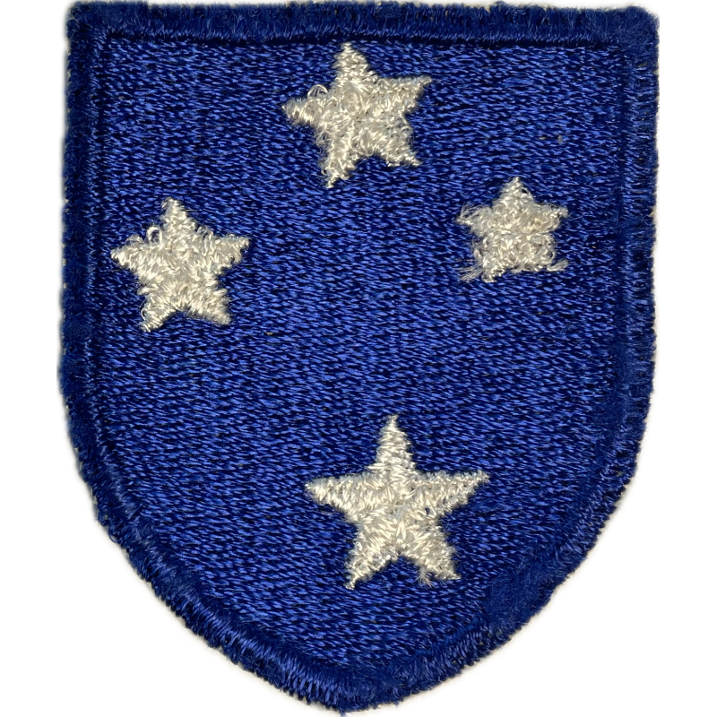 Patch, 23rd Infantry Division, Americal Division