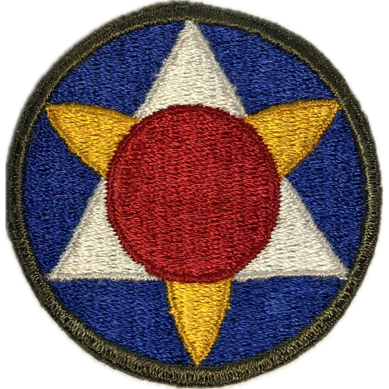 Patch, Bermuda Base Command