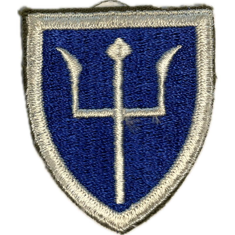 Patch, 97th Infantry Division