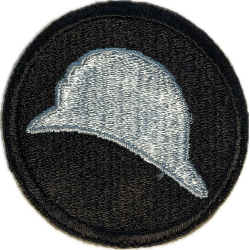 Patch, 93rd Infantry Division