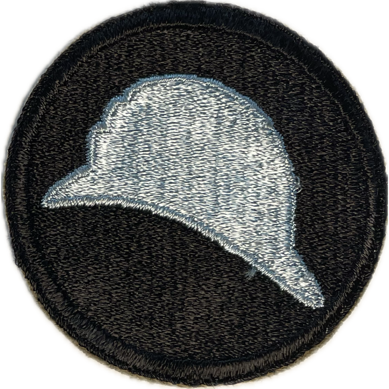 Insigne, 93rd Infantry Division