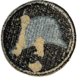 Insigne, 93rd Infantry Division