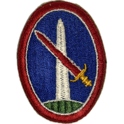 Patch, Shoulder, United States Army Military District of Washington