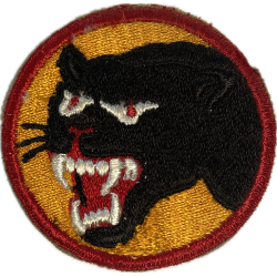 Patch, 66th Infantry Division