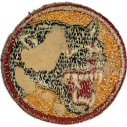 Patch, 66th Infantry Division