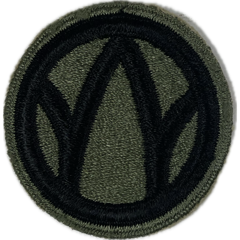 Insigne, 89th Infantry Division