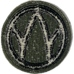 Insigne, 89th Infantry Division