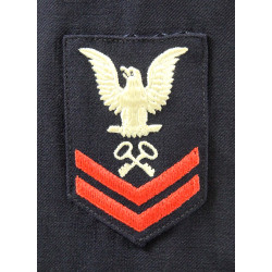 Veste de service, US Navy, WAVES, Storekeeper 2nd Class