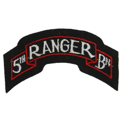 Insigne, 5th Ranger Battalion, D-Day