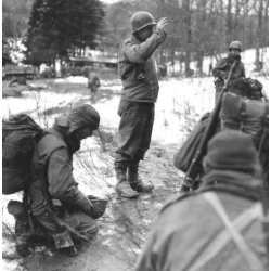 Sac à dos "Field Pack", M-1943