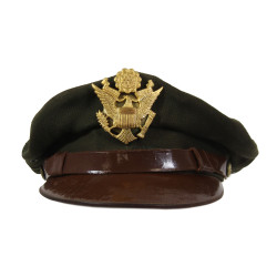 Casquette USAAF, type 50 missions, The Crusher, taille 57