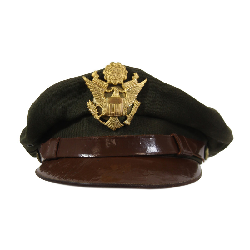 Casquette USAAF, type 50 missions, The Crusher, taille 57