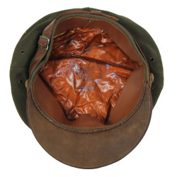 Casquette USAAF, type 50 missions, The Crusher, taille 57