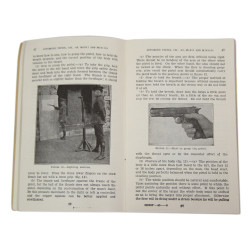 Manual, Field, Basic, 23-35, Automatic Pistol, Caliber .45, M1911 and M1911A1, 1940, with Photograph