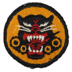 Patch, Tank Destroyer, 4-Wheel