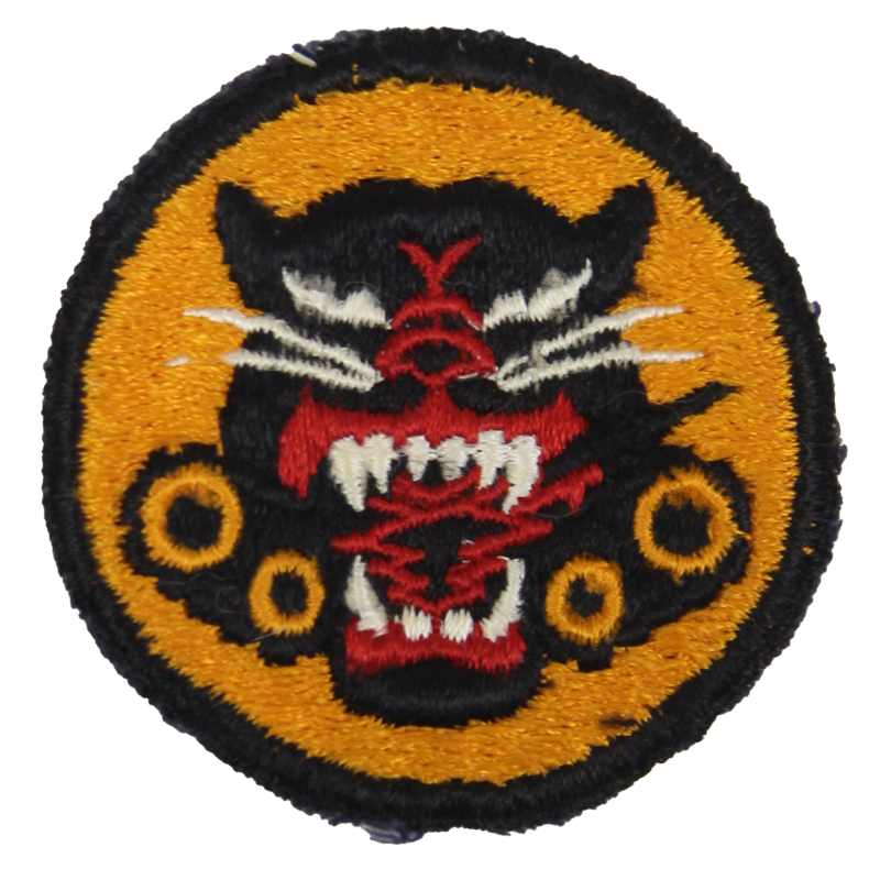 Patch, Tank Destroyer, 4-Wheel