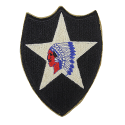 Insigne, 2nd Infantry Division