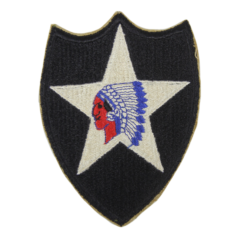 Insigne, 2nd Infantry Division