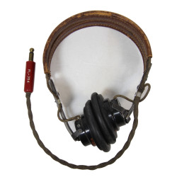 Receivers, ANB-H-1, Western Electric, with Headset, HB-7