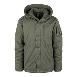 Parka, adult, khaki